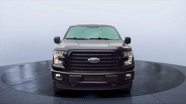 used 2017 Ford F-150 car, priced at $20,977