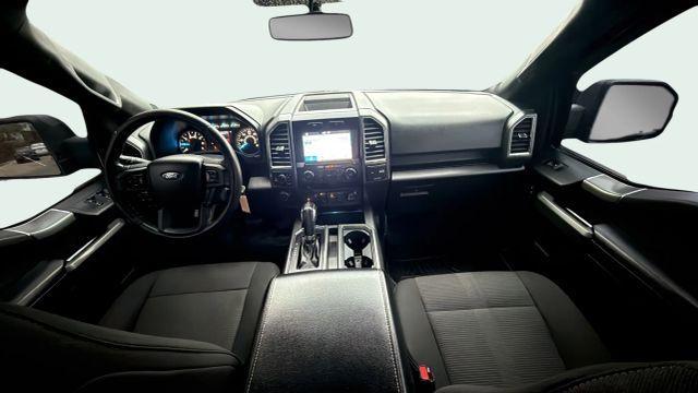 used 2017 Ford F-150 car, priced at $20,977
