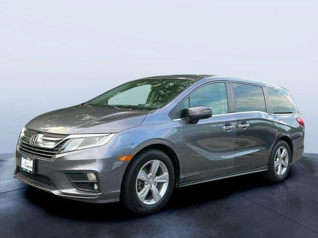 used 2019 Honda Odyssey car, priced at $22,777