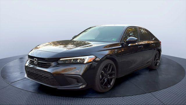 used 2023 Honda Civic car, priced at $25,977