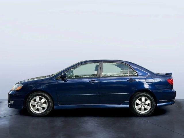 used 2005 Toyota Corolla car, priced at $5,977