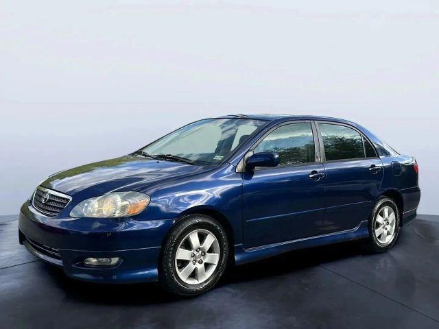 used 2005 Toyota Corolla car, priced at $4,777