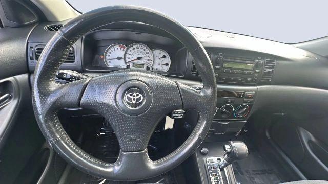 used 2005 Toyota Corolla car, priced at $5,977