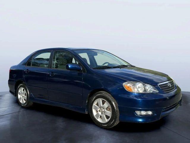used 2005 Toyota Corolla car, priced at $5,977