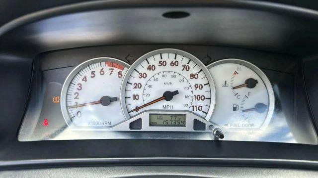 used 2005 Toyota Corolla car, priced at $4,777