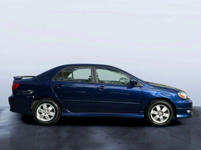used 2005 Toyota Corolla car, priced at $5,977