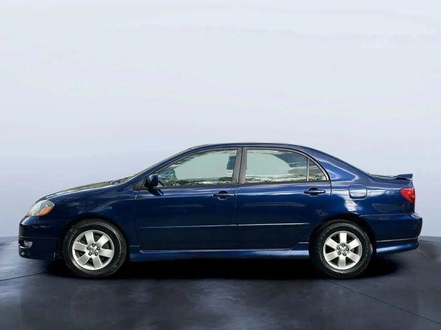 used 2005 Toyota Corolla car, priced at $4,777
