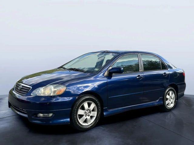 used 2005 Toyota Corolla car, priced at $5,977