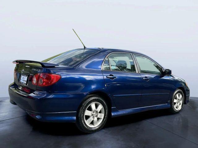 used 2005 Toyota Corolla car, priced at $5,977