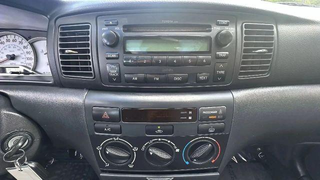 used 2005 Toyota Corolla car, priced at $4,777