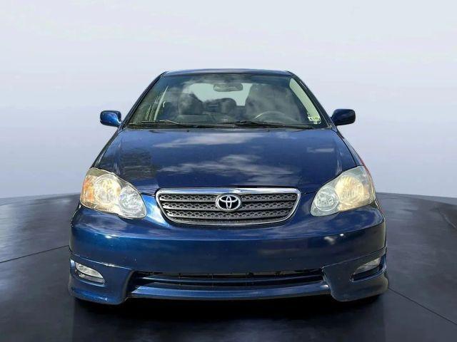 used 2005 Toyota Corolla car, priced at $4,777