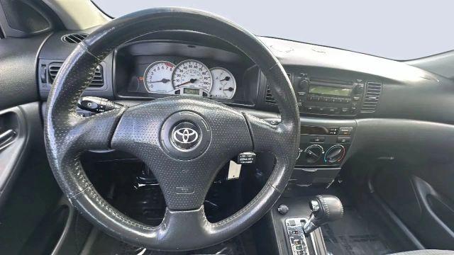 used 2005 Toyota Corolla car, priced at $4,777