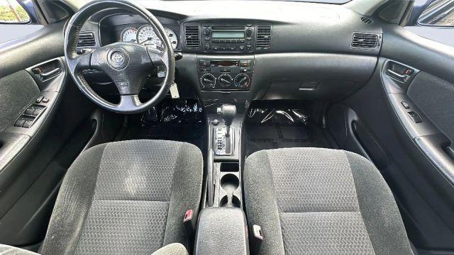 used 2005 Toyota Corolla car, priced at $5,977