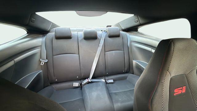 used 2019 Honda Civic Si car, priced at $22,977