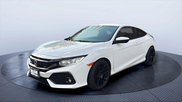 used 2019 Honda Civic Si car, priced at $22,977