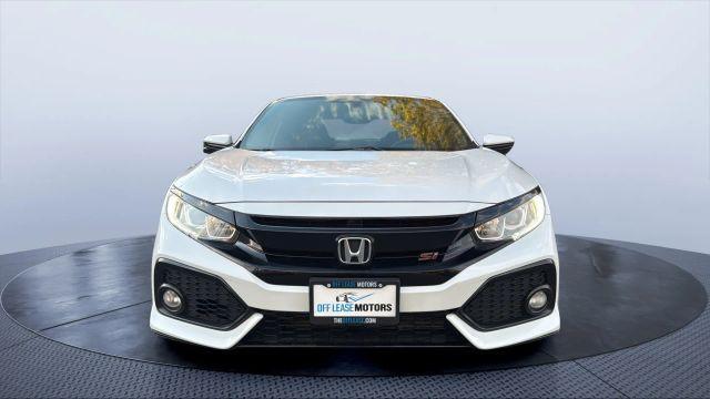 used 2019 Honda Civic Si car, priced at $22,977