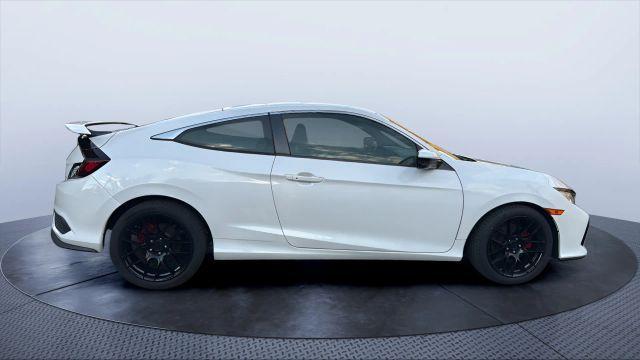 used 2019 Honda Civic Si car, priced at $22,977