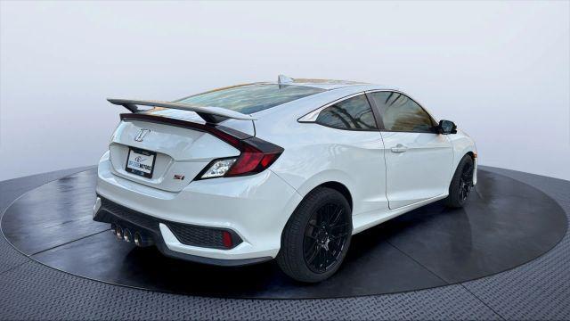 used 2019 Honda Civic Si car, priced at $22,977