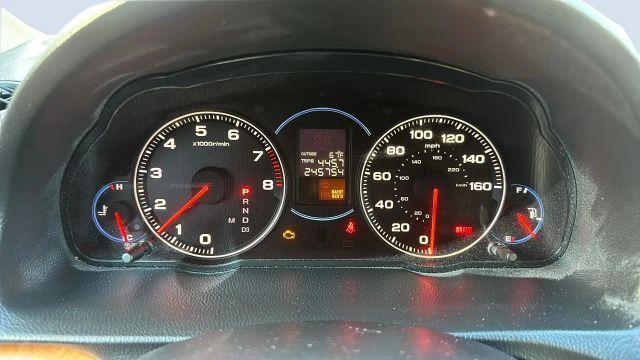 used 2005 Acura TSX car, priced at $3,777