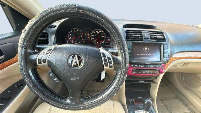 used 2005 Acura TSX car, priced at $3,777