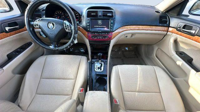 used 2005 Acura TSX car, priced at $3,777