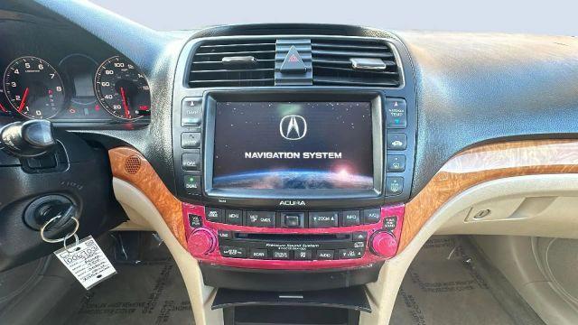 used 2005 Acura TSX car, priced at $3,777