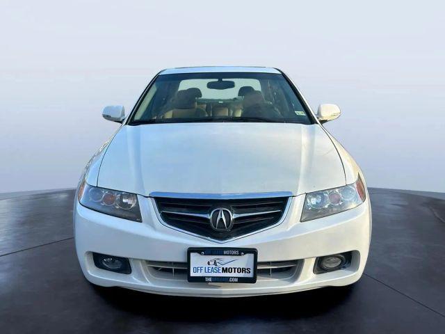 used 2005 Acura TSX car, priced at $3,777