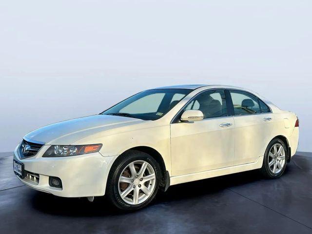 used 2005 Acura TSX car, priced at $3,777