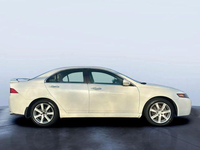 used 2005 Acura TSX car, priced at $3,777
