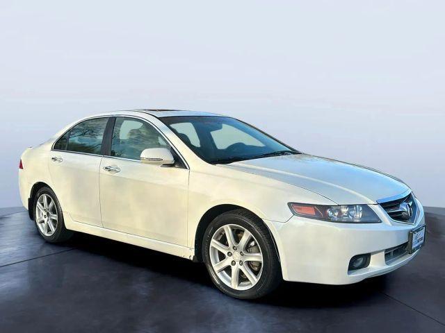 used 2005 Acura TSX car, priced at $3,777