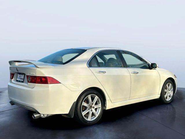 used 2005 Acura TSX car, priced at $3,777