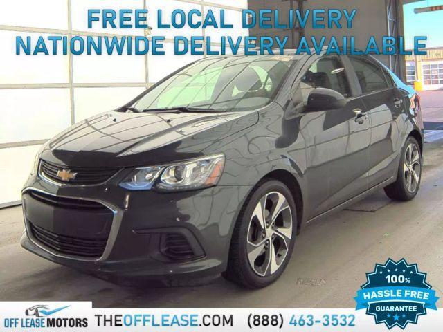 used 2020 Chevrolet Sonic car, priced at $12,777