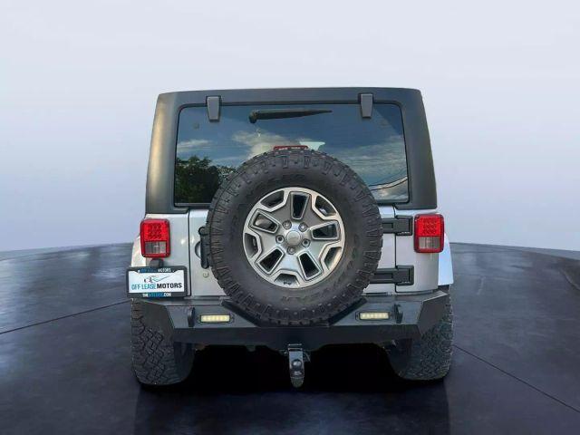 used 2015 Jeep Wrangler Unlimited car, priced at $18,777