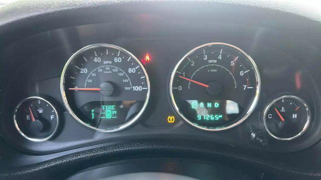 used 2015 Jeep Wrangler Unlimited car, priced at $18,777