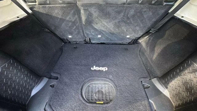 used 2015 Jeep Wrangler Unlimited car, priced at $18,777