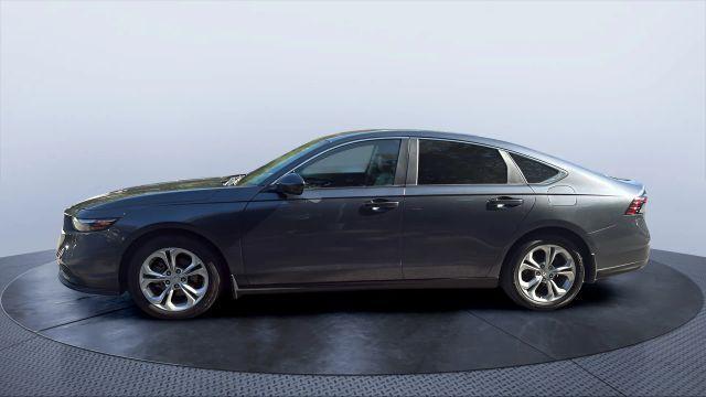 used 2023 Honda Accord car, priced at $25,977