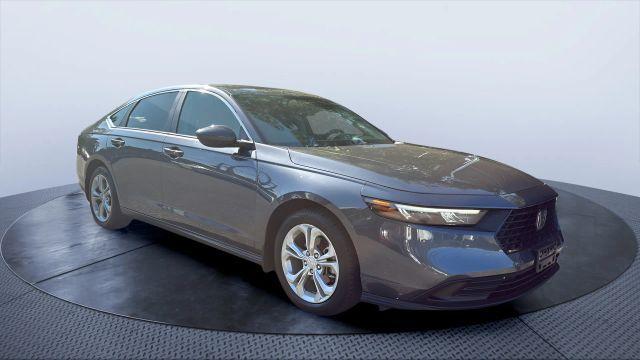 used 2023 Honda Accord car, priced at $25,977