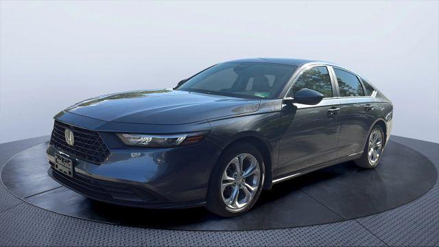 used 2023 Honda Accord car, priced at $25,977
