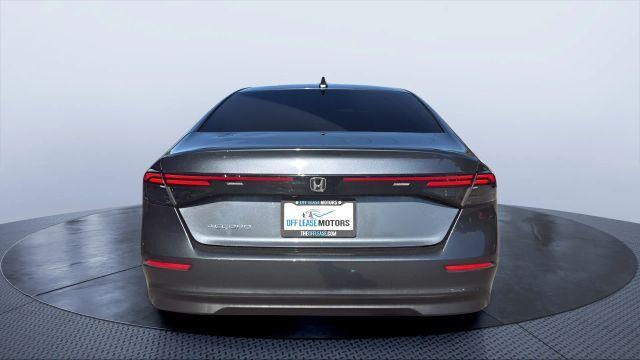 used 2023 Honda Accord car, priced at $25,977