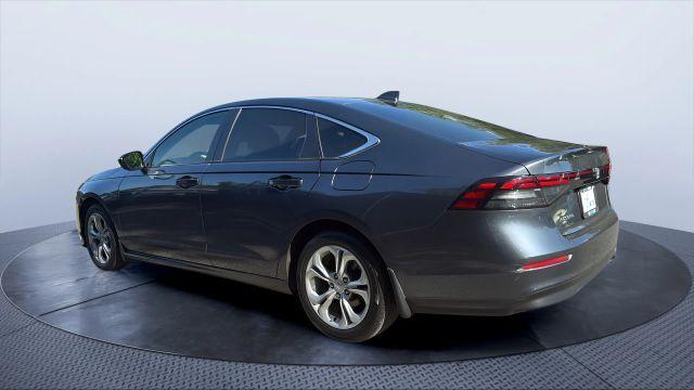 used 2023 Honda Accord car, priced at $25,977