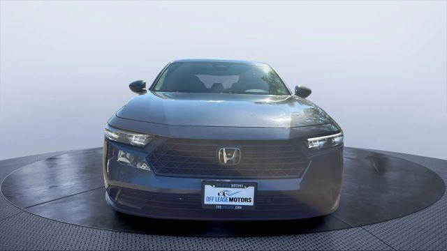 used 2023 Honda Accord car, priced at $25,977
