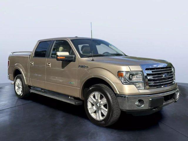 used 2013 Ford F-150 car, priced at $18,777
