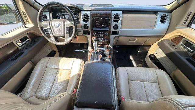 used 2013 Ford F-150 car, priced at $18,777