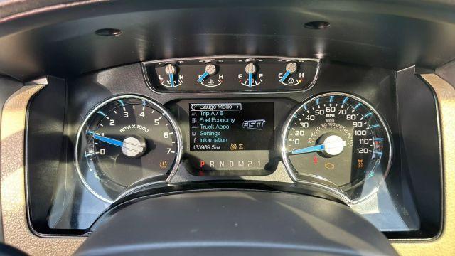 used 2013 Ford F-150 car, priced at $18,777
