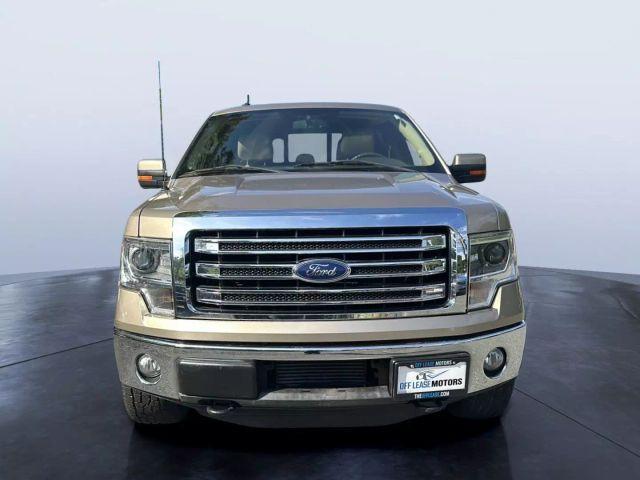 used 2013 Ford F-150 car, priced at $18,777