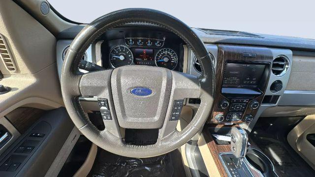 used 2013 Ford F-150 car, priced at $18,777