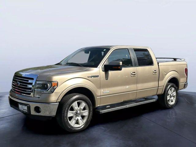 used 2013 Ford F-150 car, priced at $18,777