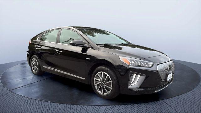 used 2020 Hyundai Ioniq EV car, priced at $20,777