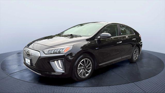 used 2020 Hyundai Ioniq EV car, priced at $20,777