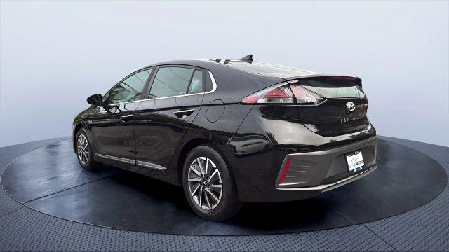 used 2020 Hyundai Ioniq EV car, priced at $20,777